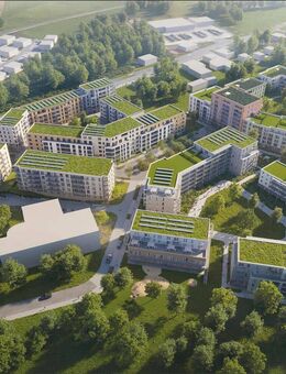 joseph - DAS WOHNQUARTIER - DAS VERBINDET - BAYREUTH - Bayreuth