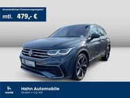 VW Tiguan, 2.0 TDI R-Line IQ LIGHT H&K, Jahr 2022 - Böblingen