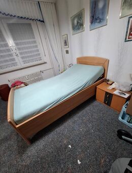 Seniorenbett - Duisburg