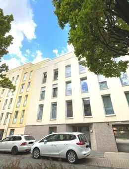 Moderne, barrierearme 2-Zimmer-Wohnung mit Balkon und Stellplatz in der Oberhausener Innenstadt - Oberhausen