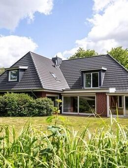 Großzügiges Familienhaus in Schobüll mit Charme und Nordseeblick - Husum (Schleswig-Holstein)