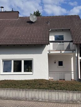 -RESERVIERT- Doppelhaushälfte in zentraler Wohnlage in Ramstein - Ramstein-Miesenbach