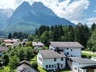 Charmantes Mietwohnhaus (5 WHGen) in sonniger Lage von Obergrainau - Grainau