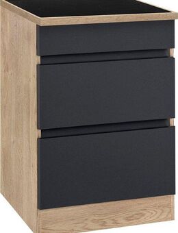 OPTIFIT Kochfeldumbauschrank Roth Breite 60 cm