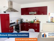 3-Raum Wohnung mit Balkon und neuwertiger Einbauküche - WG geeignet - Mittweida