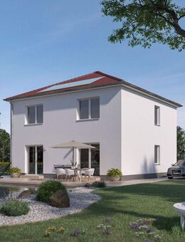 Stadtnah Wohnen und doch im Grünen - Ahrensfelde