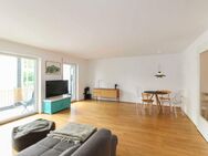 Moderne und helle 2-Zimmer-Wohnung mit großzügigem Balkon und TG-Stellplatz! - Vaterstetten