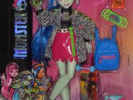 Monster high, Puppe, Ghoulia Yelps, G3, mit Skateboard und ,Sir Hoots a lot, Haustier Eule Monsterhigh Neu ovp - Salzgitter