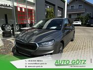 Skoda Fabia, Drive Vorb VZE Digi vo hi LichtAssist SpurAssist Connect Sunset 4xEFH Armlehne Metallic, Jahr 2024 - Beilngries