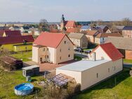 Flexibel nutzbares Wohnduett! Zweifamilienhaus + Einfamilienhaus mit viel Potenzial in Grabo - Jessen (Elster)