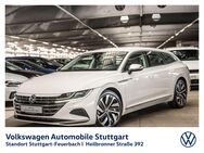 VW Arteon, 2.0 TDI Shooting Brake, Jahr 2021 - Stuttgart