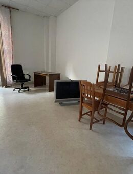 große etwas ausgefallene 1-Zi-Wohnung - Mittweida