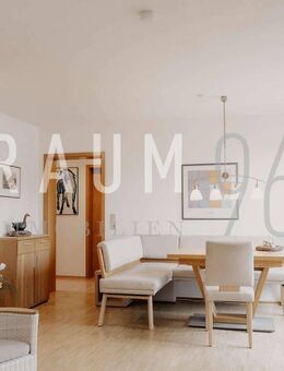 Traumhafte 3-Zimmer-Wohnung in zentraler Lage von Bad Staffelstein - Bad Staffelstein