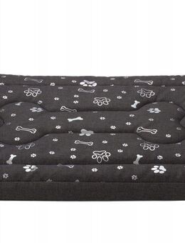 WASSERDICHTE Matratze SCHAUMSTOFF-Hundebett 130x90 Katzenbett Set 99 - Wuppertal