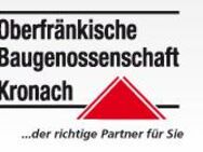 3-Zimmer-Wohnung ab 01.11.2024 - Erstbezug - NUR MIT WOHNBERECHTIGUNGSSCHEIN EINKOMMENSSTUFE 3! - Kronach