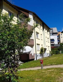 Wohnen wie im Urlaub - Helle 3 Zimmer Wohnung mit Garten - Triberg (Schwarzwald)