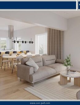 Top moderne Neubau- Penthousewohnung der Extraklasse! Am Exotenwald! - Weinheim