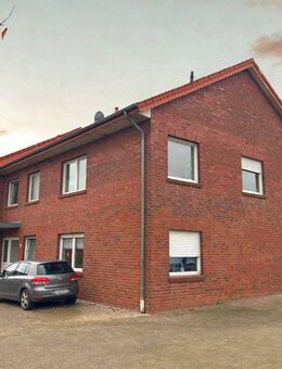 Gepflegtes Mehrfamilienhaus in Diele Weener - vollständig vermietet - Weener