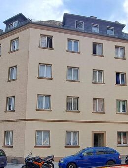 Kapitalanlage in Hof, 9 Wohneinheiten im Bahnhofsviertel - Hof