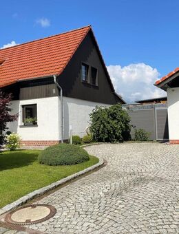 Top renovierte Doppelhaushälfte - Preis VB - Ebersbach-Neugersdorf