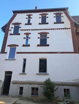 Ein Schmuckstück, das seines Gleichen sucht. Mehrfamilienhaus mit Potential nach oben. - Herzberg (Elster)