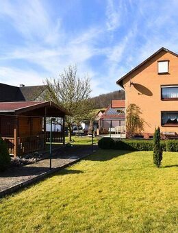 Leben im Grünen - Charmantes Einfamilienhaus mit weitläufigem Garten! - Freden (Leine)