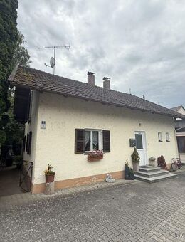 Einfamilienhaus in Bogen-Zentrum - Bogen