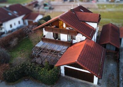 Wo Träume Raum bekommen - Über 400m² Wohn- und Nutzfläche in Tuntenhausen