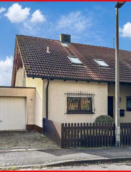 Doppelhaushälfte sucht neuen Eigentümer! - Reichenberg (Bayern)