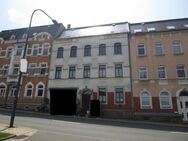 Objekt-Nr.: 11023 - Wohn- und Geschäftshaus wartet auf Sanierung in Falkenstein - Falkenstein (Vogtland)