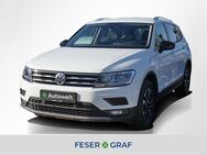 VW Tiguan, 1.5 TSI Allspace CL IQ DRIVE Rüc, Jahr 2019 - Erlangen
