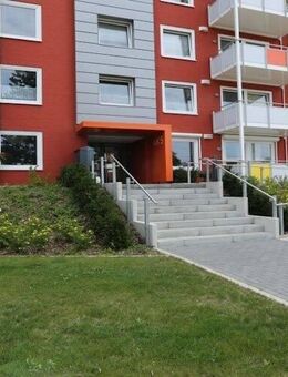 Ruhiges Wohnen für die Generation 50+! - Uelzen