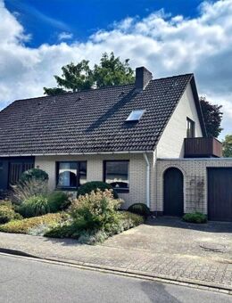 Wohnen im ruhigen Randbereich der Kreisstadt - Lüchow (Wendland)