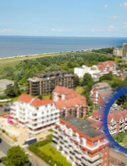 Gemütliches 1-Zimmer Appartement im Haus Kormoran - Cuxhaven