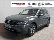 VW Tiguan, 1.5 TSI MOVE APPCONNECT, Jahr 2024 - Scheuring