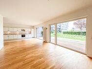 3-Zimmer-Erdgeschosswohnung mit EBK und Südterrasse - Bremen