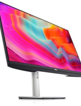 Neu OVP - Dell S2422HZ 23,8 Zoll Full HD LED Monitor, Gaming, USBC! Mic & WebCam - Halle (Saale)
