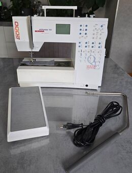 Nähmaschine vom Typ Bernina 150 - Pforzheim