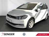 VW Touran, 2.0 l TDI Trendline Taxi, Jahr 2022 - Lübeck