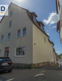 Kapitalanlage mit Entwicklungsmöglichkeiten im historischen Ortskern von Naumburg - Naumburg