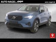 Volvo XC40, B4 Ultra Dark | |, Jahr 2024 - Münster