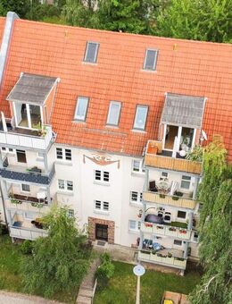 RENDITESTARKE KAPITALANLAGE IN CITYLAGE // Mehrfamilienhaus mit 10 Einheiten im beliebten Gohlis - Leipzig