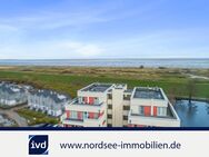 Ferienwohnung mit Meerblick | direkt am Deich - Wangerland