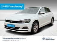 VW Polo, 1.0 TSI, Jahr 2020 - Hamburg