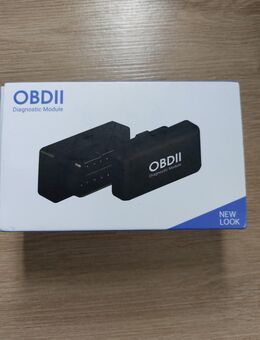 Mini OBD 2 BOX - Dresden