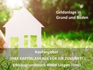 Grundstück: IHRE KAPITALANLAGE FÜR DIE ZUKUNFT! - Lingen (Ems)