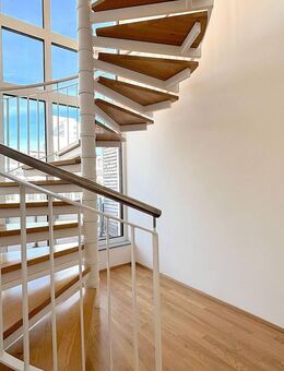 Penthouse im The Urban - Ihr exklusiver Rückzugsort über den Dächern Frankfurts - Frankfurt (Main)