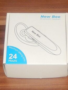 Bluetooth Headset New Bee LC-B41 - Dassel