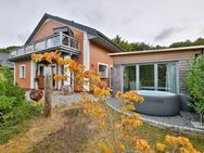 Einfamilienhaus mit atemberaubendem Ausblick zum Selliner See und Jagdschloss Granitz - Sellin (Ostseebad)