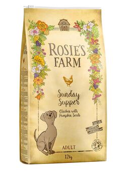 Sparpaket Rosie's Farm 2 x 12 kg - Huhn